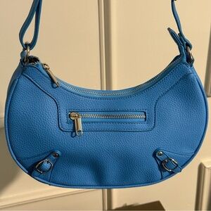 Blue Wild Fable Handbag